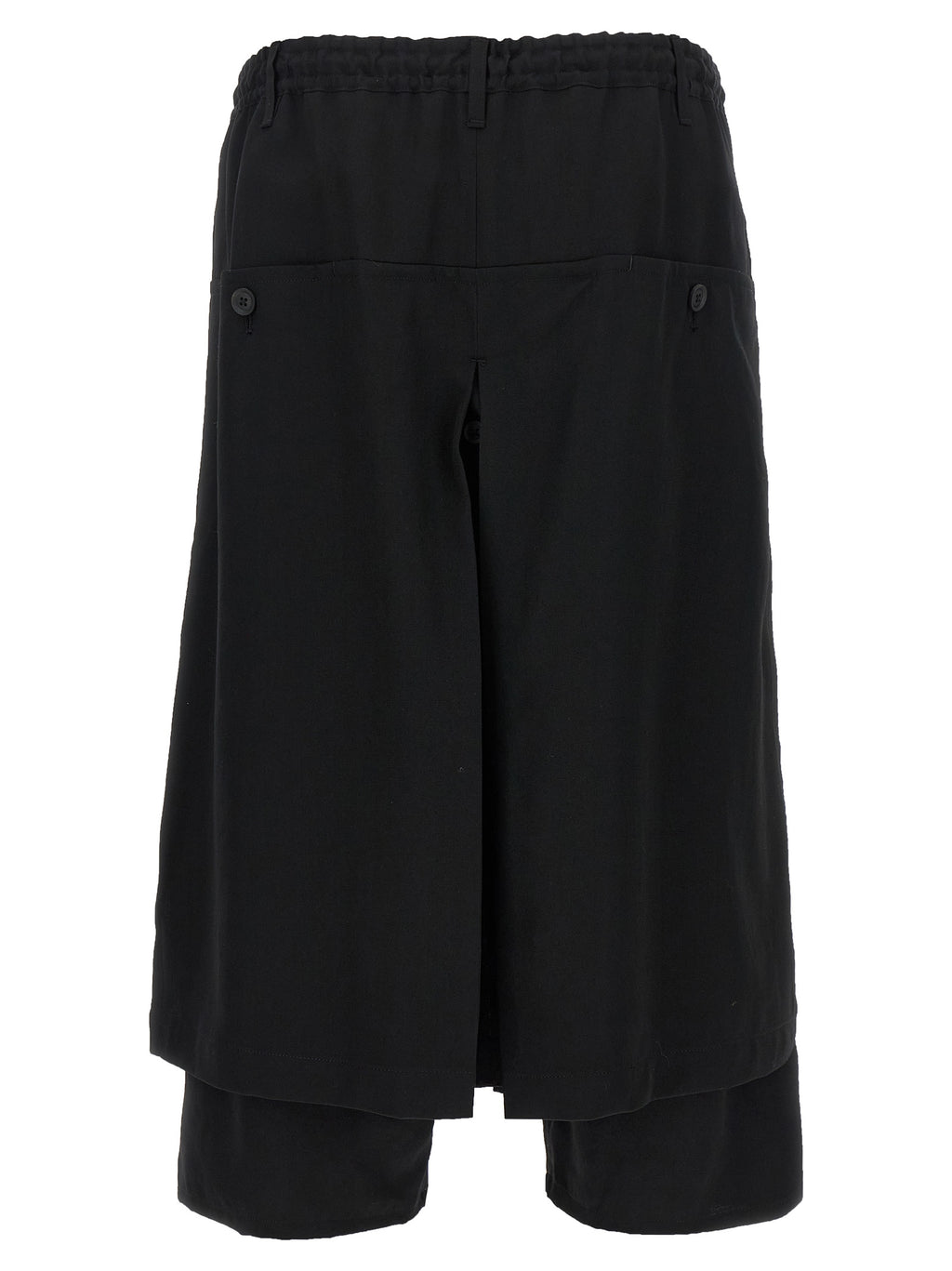 YOHJI YAMAMOTO šortai