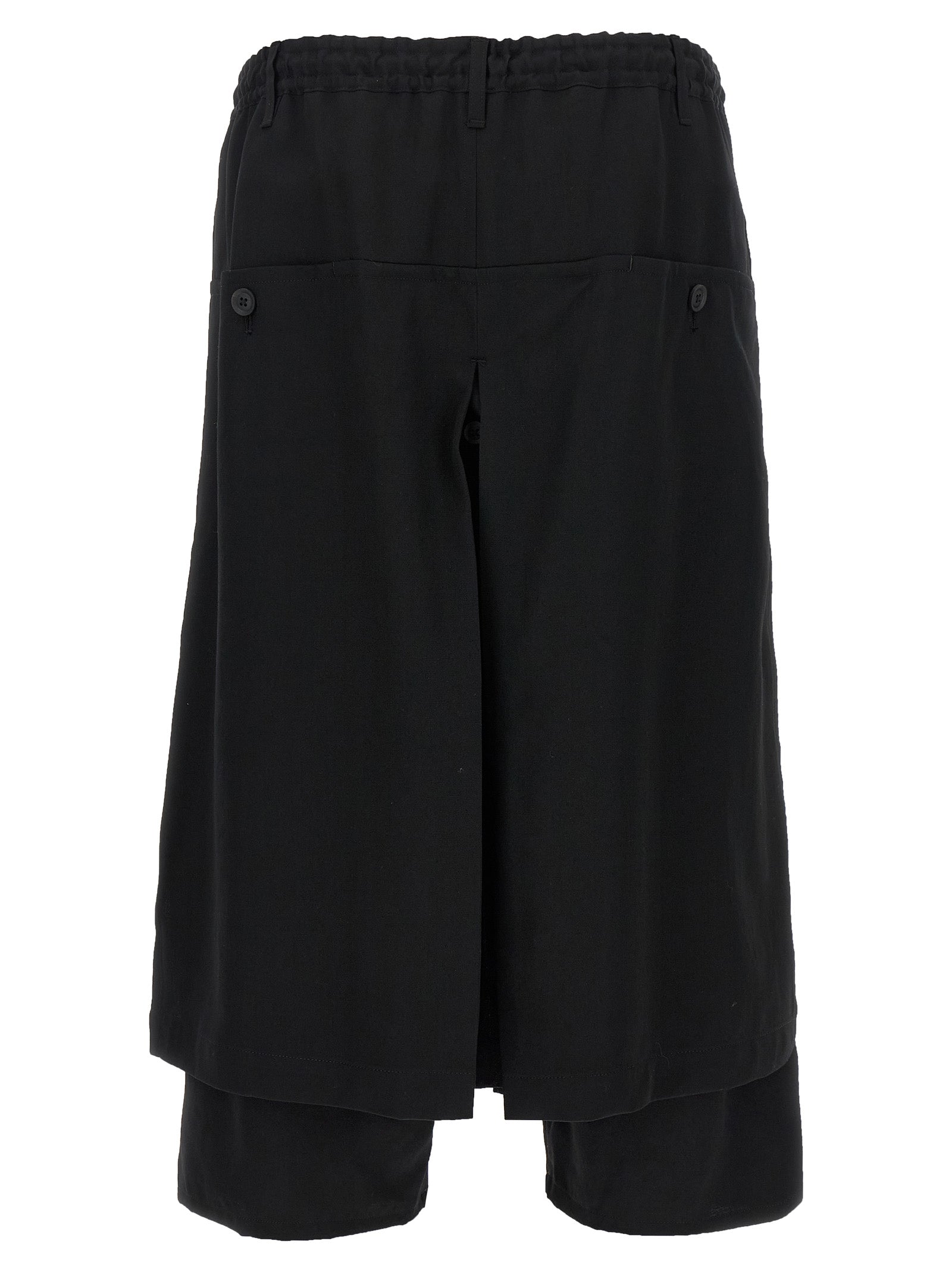 YOHJI YAMAMOTO šortai