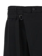YOHJI YAMAMOTO šortai