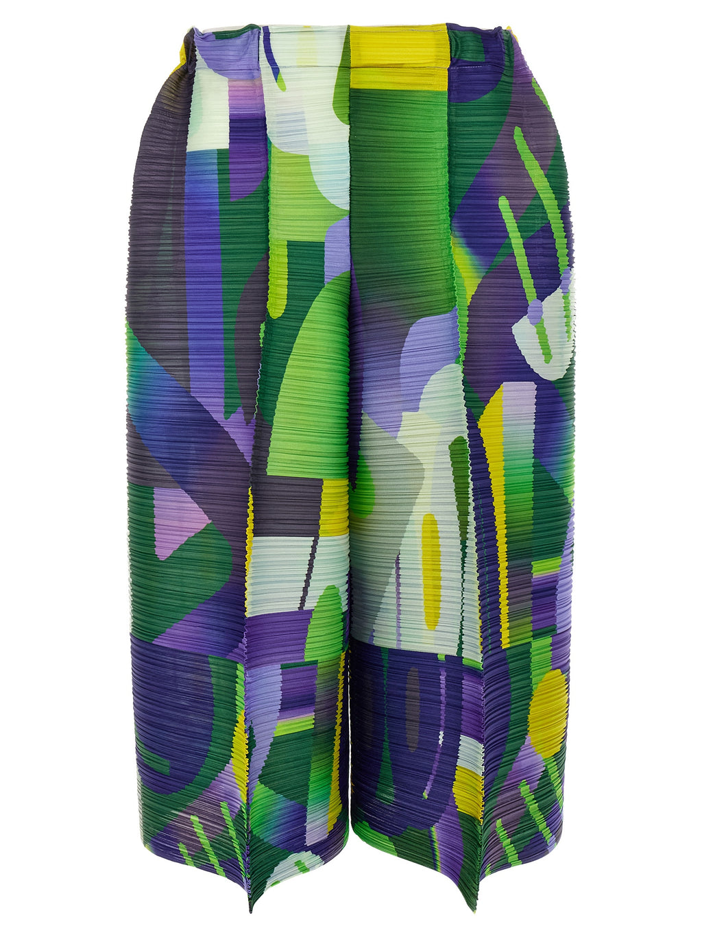 PLEATS PLEASE ISSEY MIYAKE kelnės