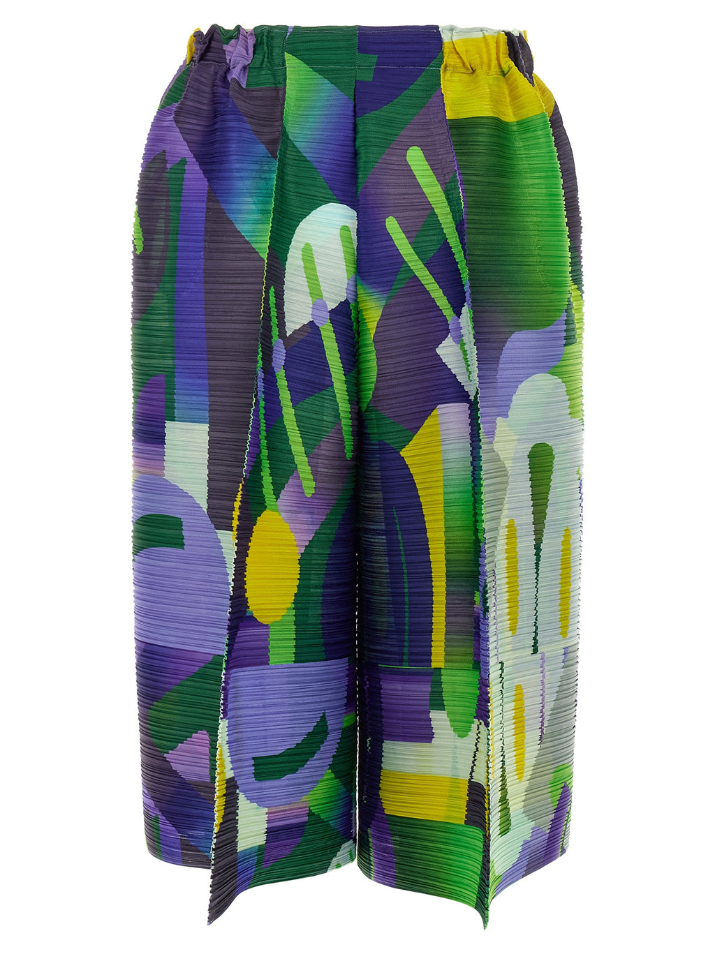 PLEATS PLEASE ISSEY MIYAKE kelnės