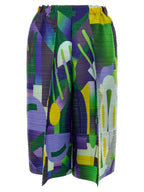 PLEATS PLEASE ISSEY MIYAKE kelnės