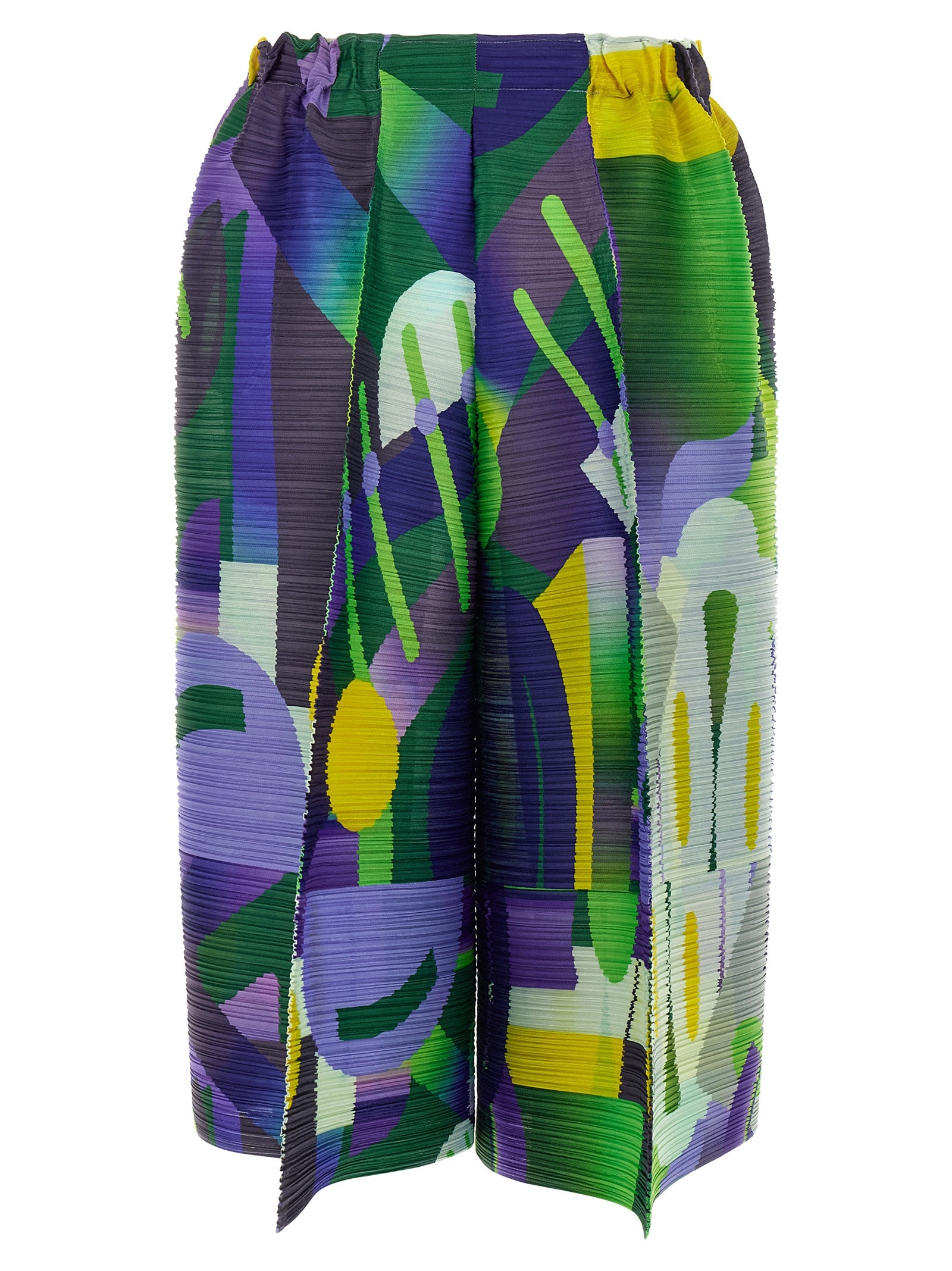 PLEATS PLEASE ISSEY MIYAKE kelnės