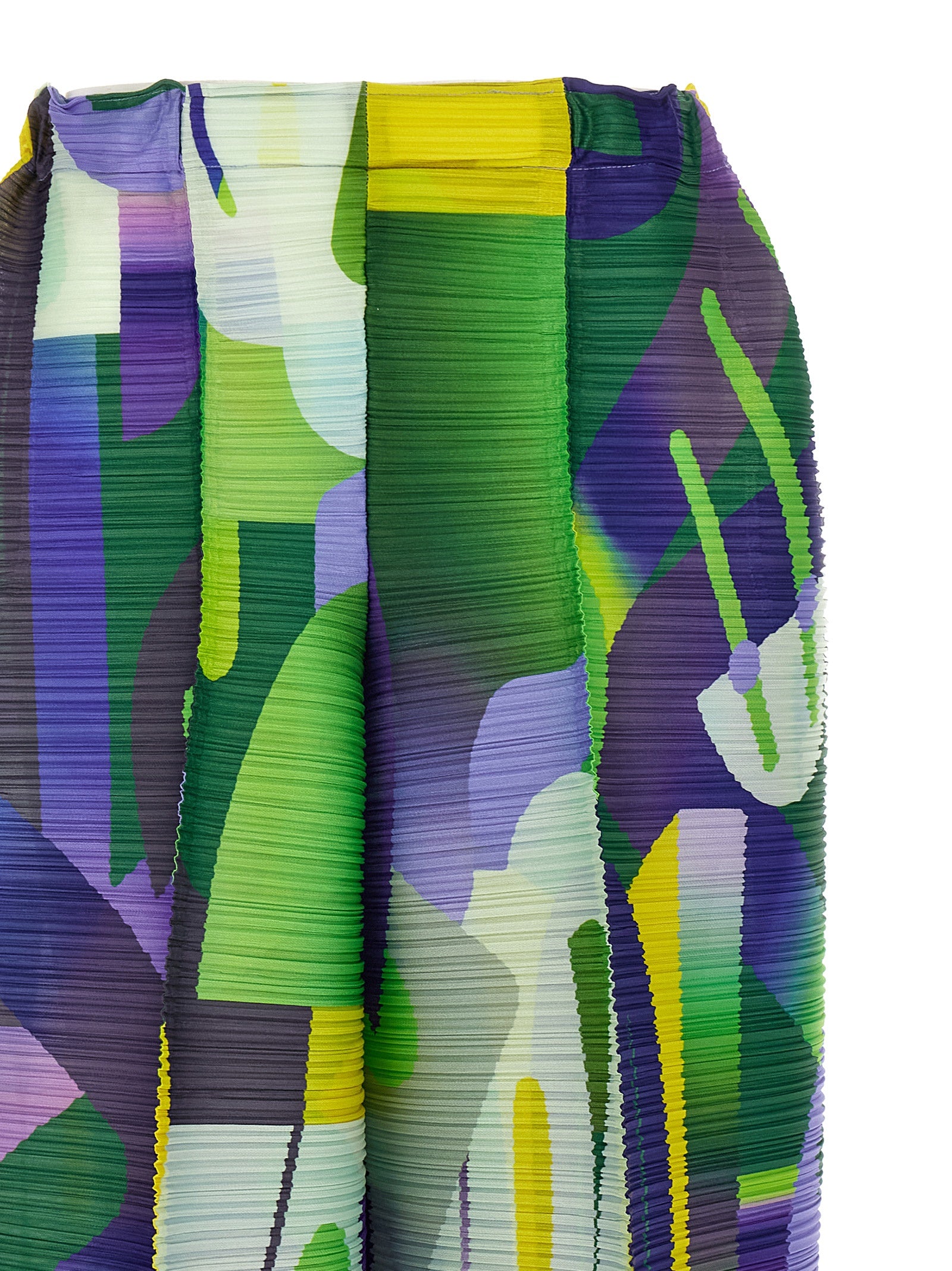 PLEATS PLEASE ISSEY MIYAKE kelnės