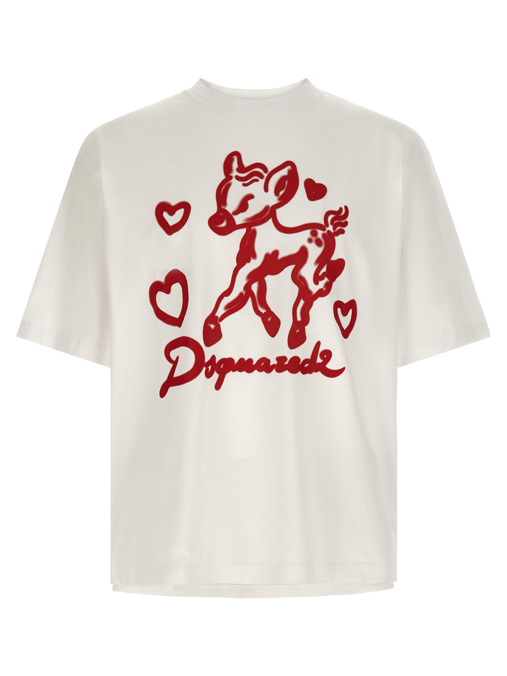 DSQUARED² marškinėliai