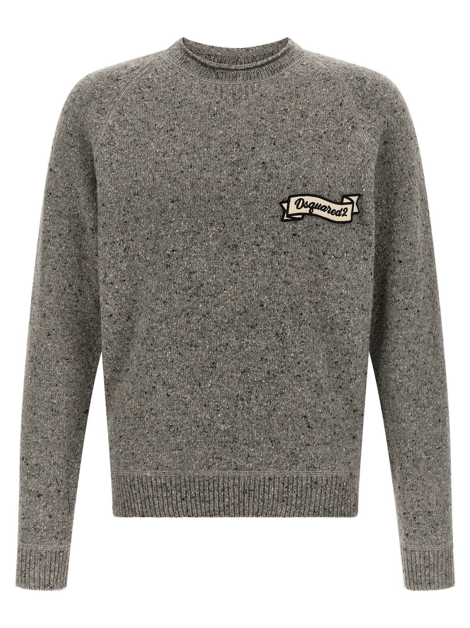 DSQUARED² megztinis