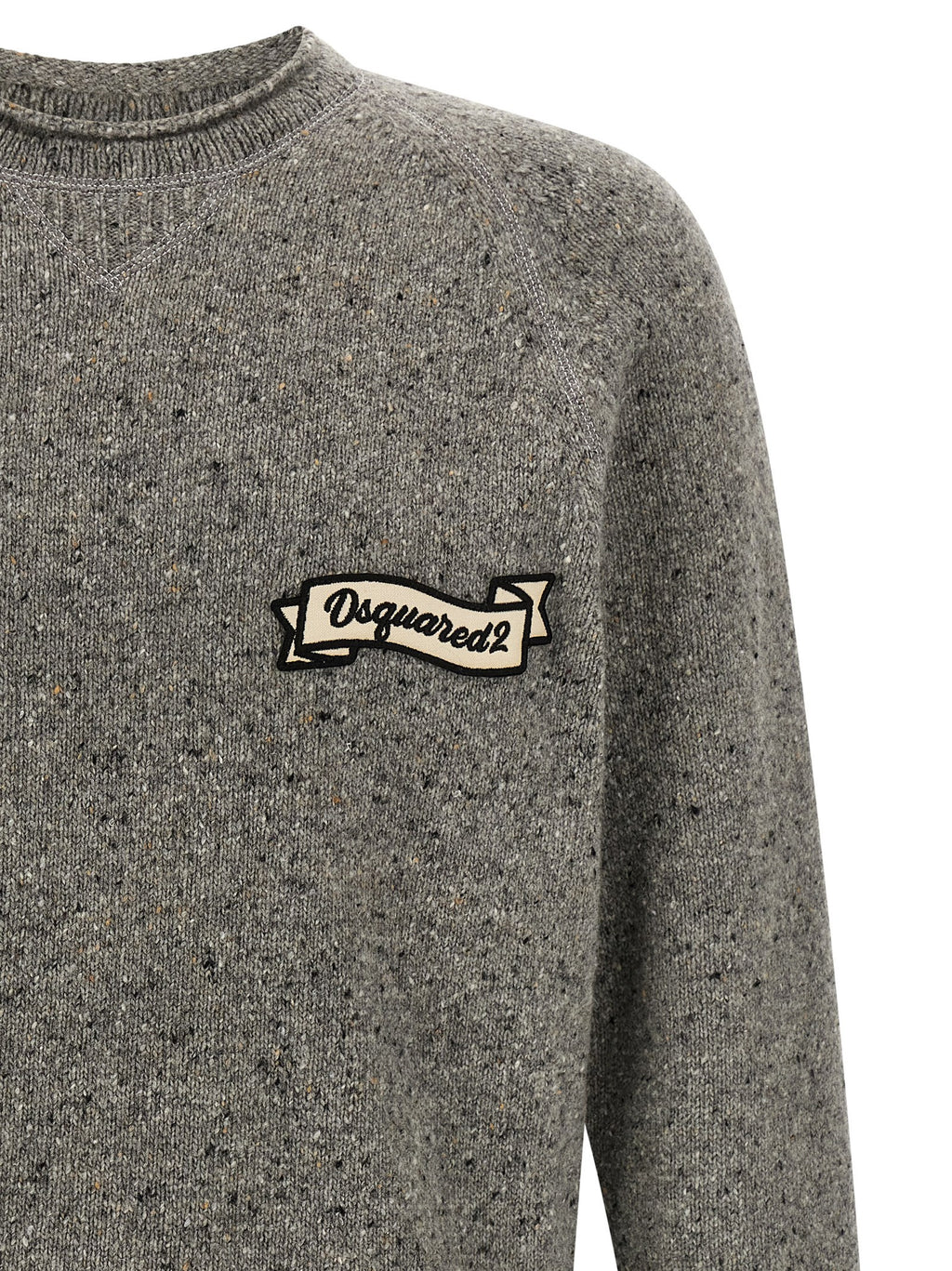 DSQUARED² megztinis