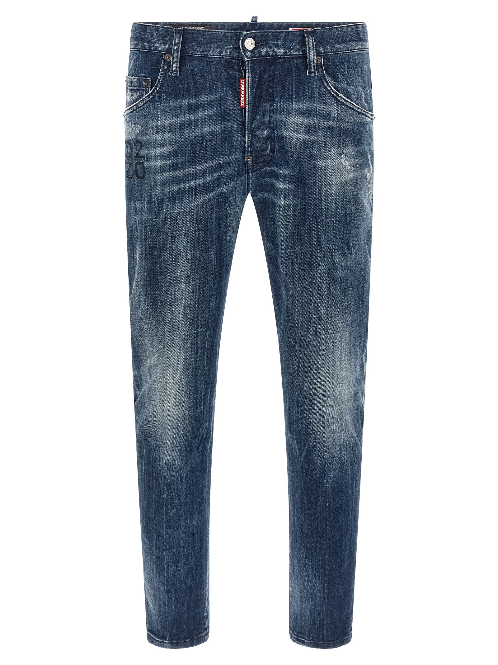 DSQUARED² džinsai