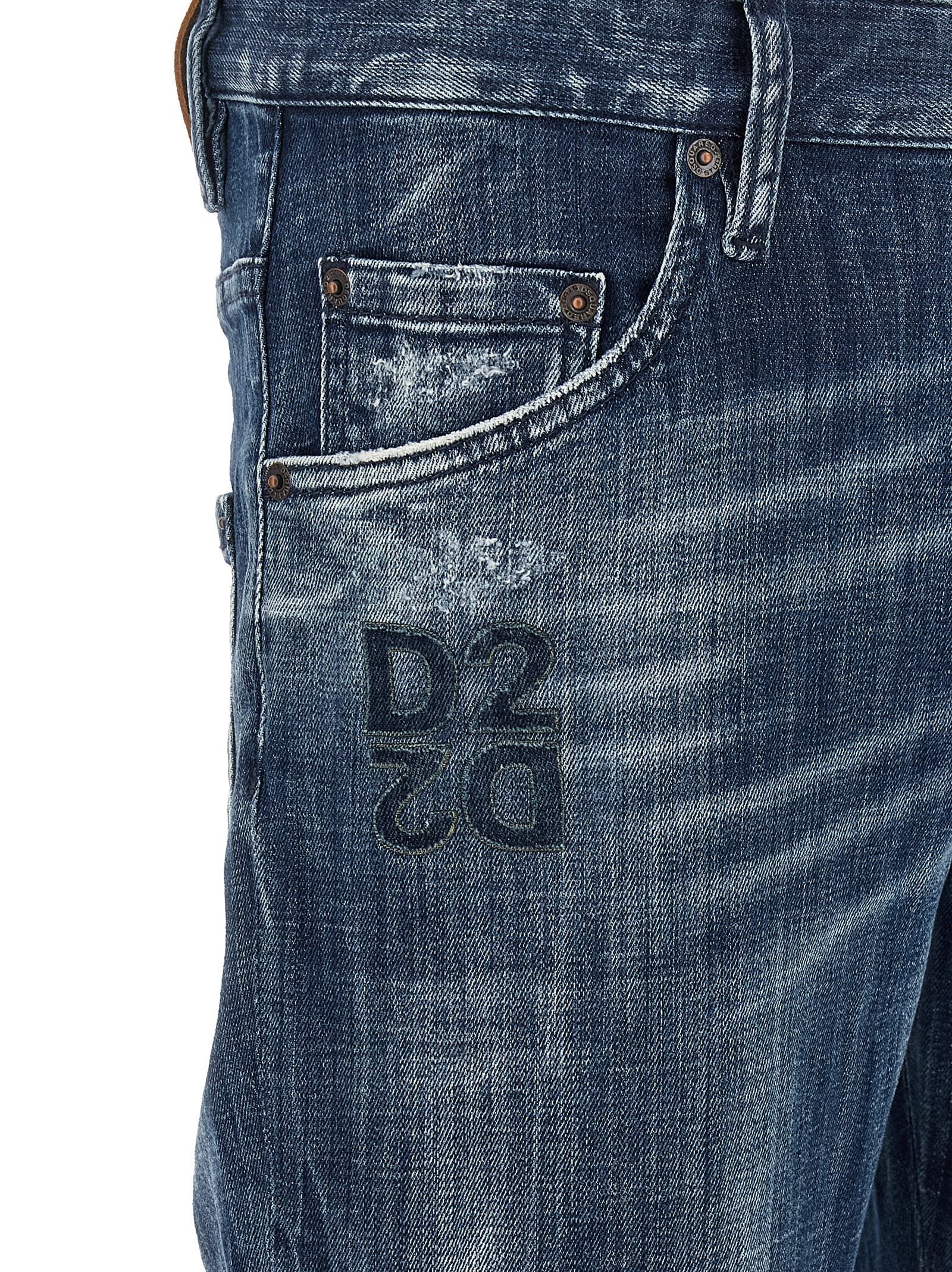 DSQUARED² džinsai