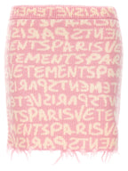 VETEMENTS sijonas