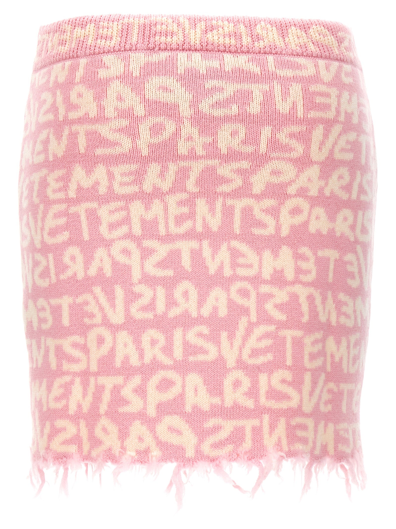 VETEMENTS sijonas
