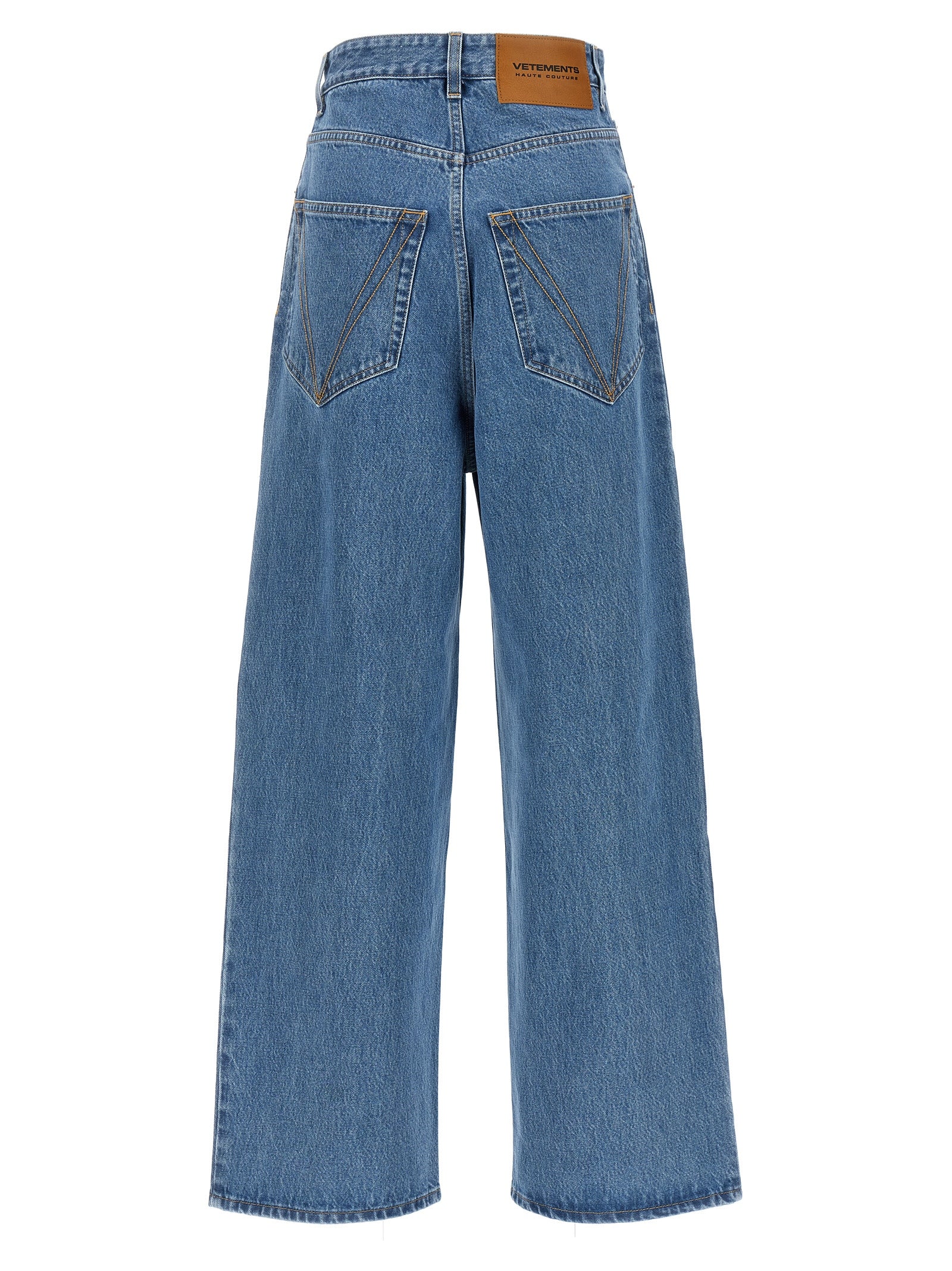 VETEMENTS džinsai