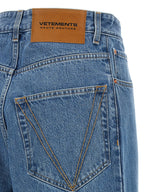 VETEMENTS džinsai