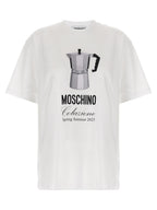 MOSCHINO marškinėliai