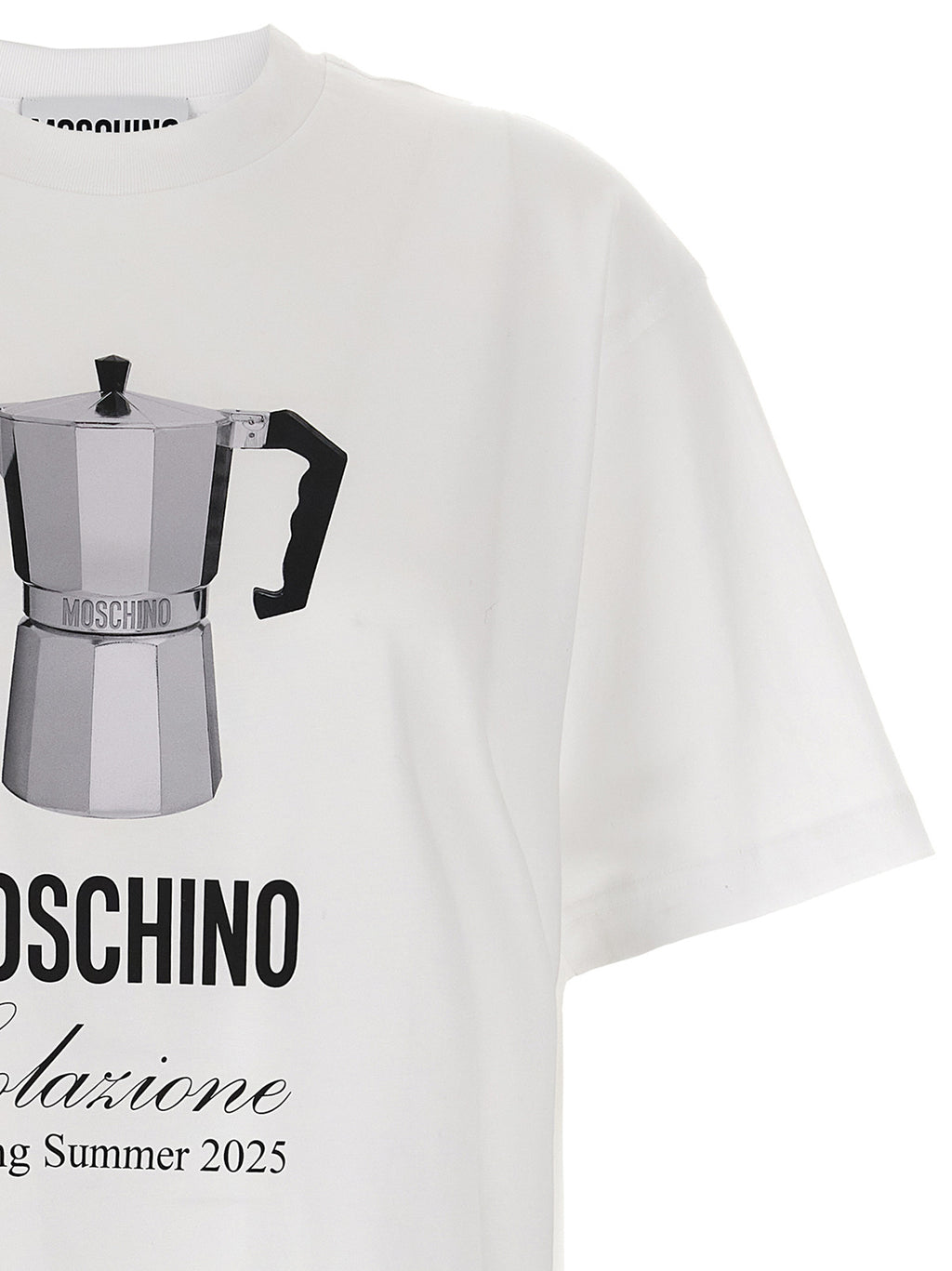 MOSCHINO marškinėliai