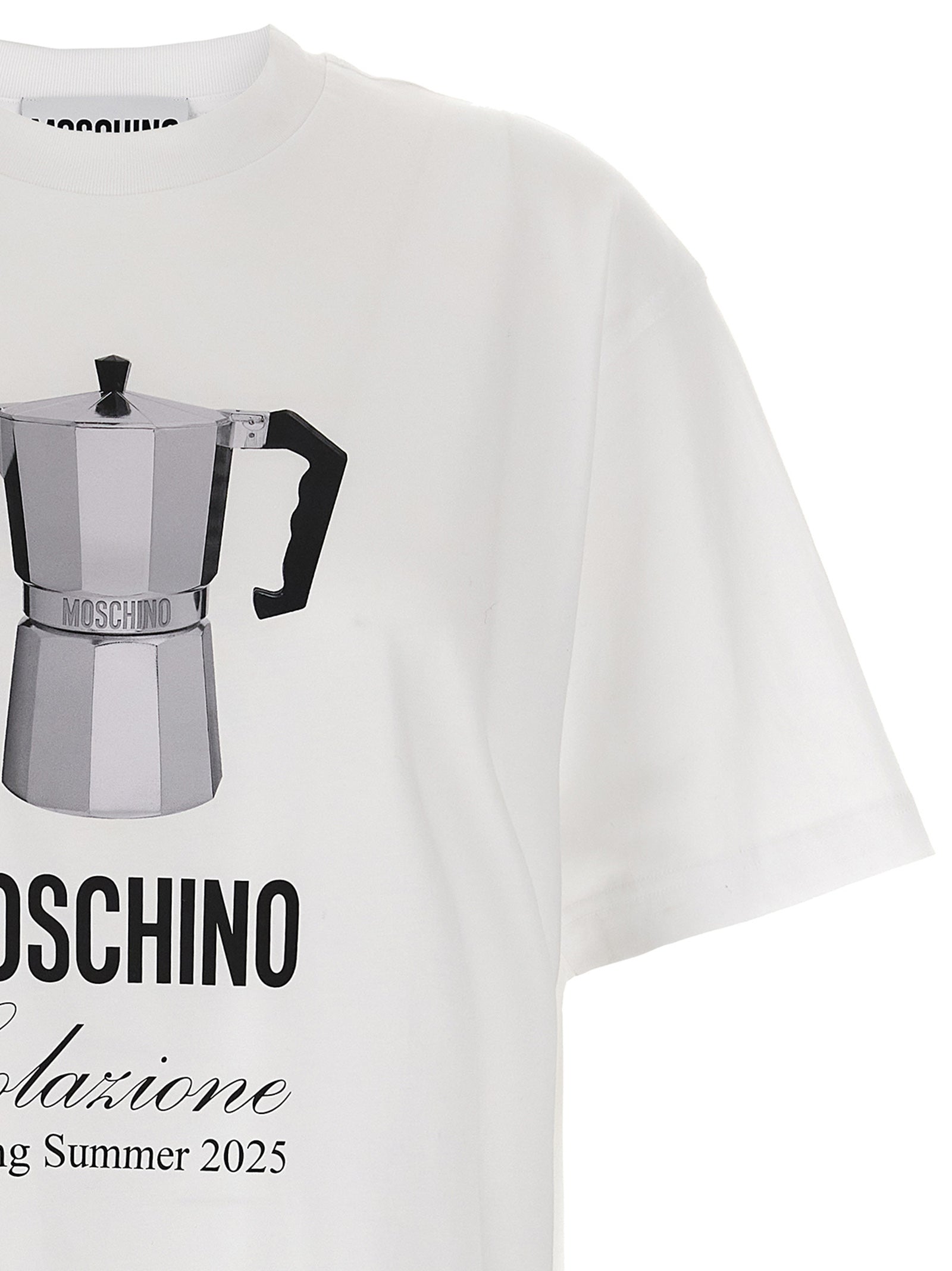 MOSCHINO marškinėliai