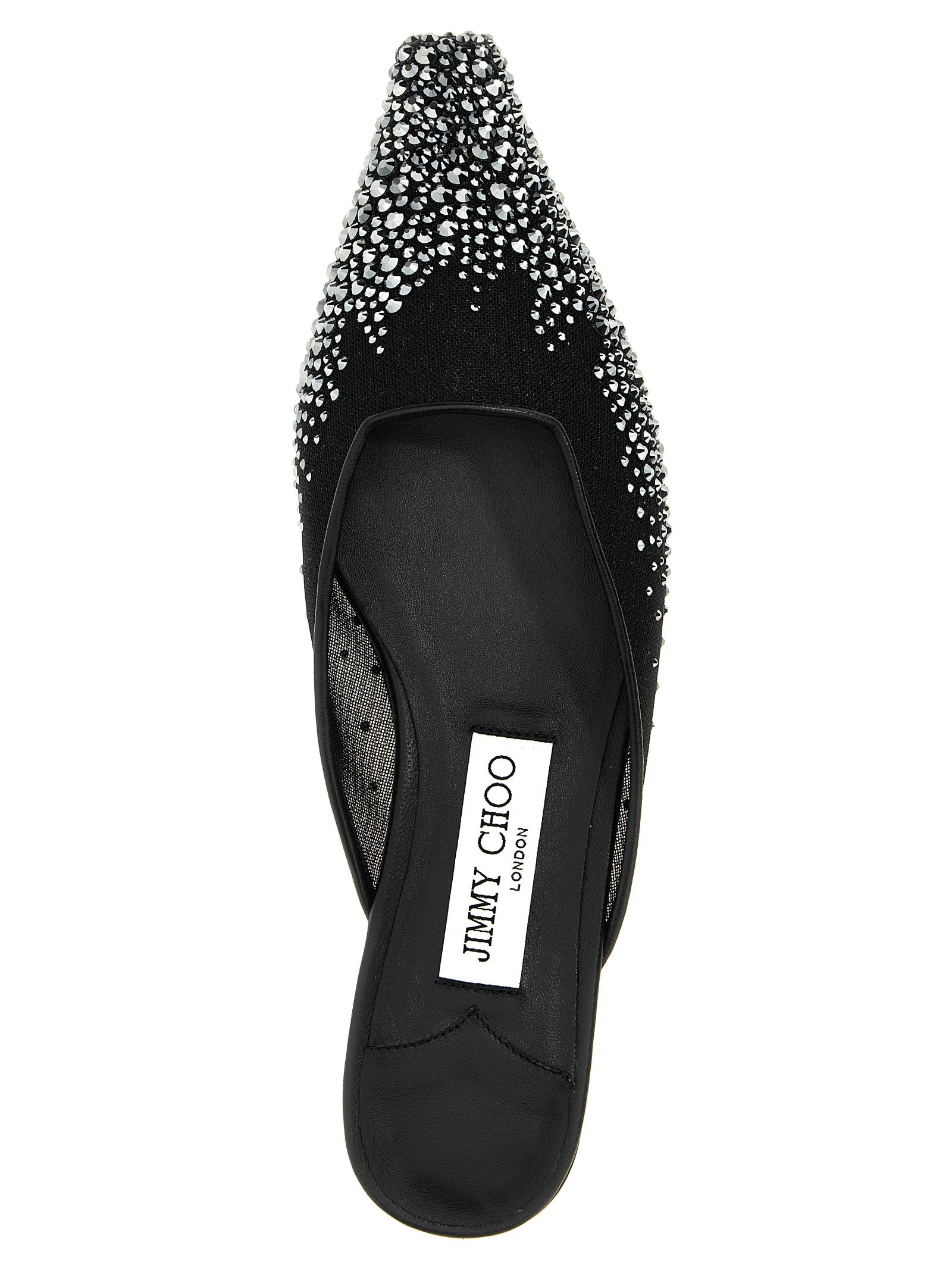 JIMMY CHOO šlepetės