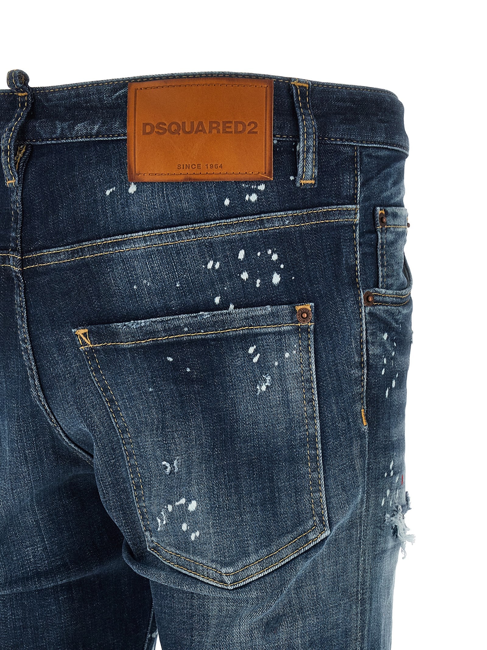 DSQUARED² džinsai