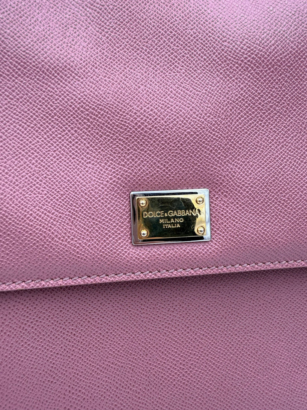 DOLCE & GABBANA rankinė