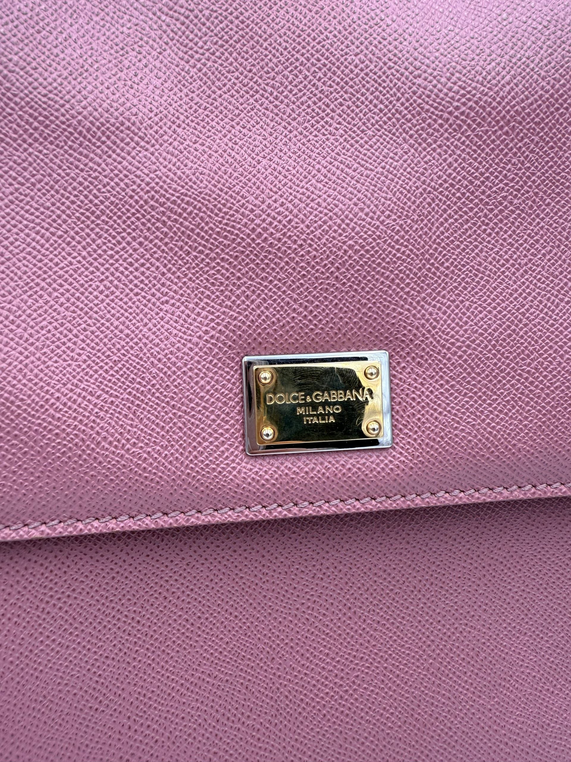 DOLCE & GABBANA rankinė