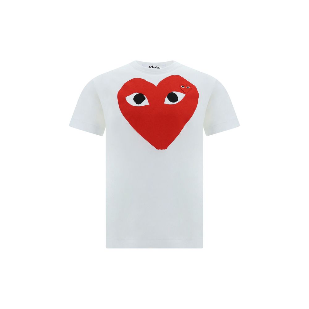 COMME DES GARÇONS PLAY marškinėliai