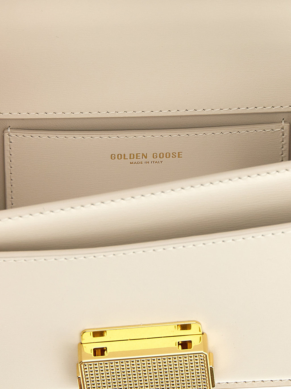 GOLDEN GOOSE rankinė