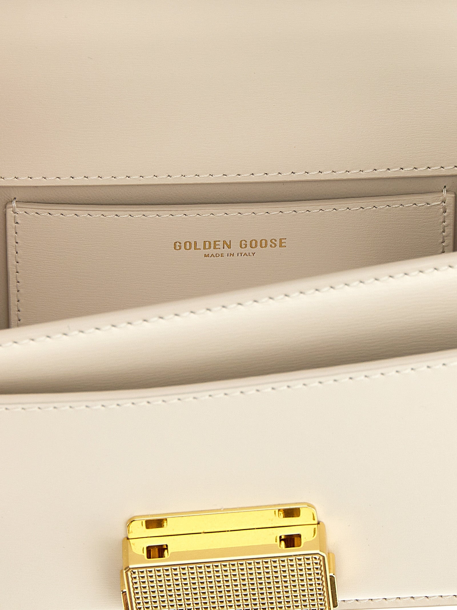 GOLDEN GOOSE rankinė