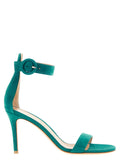 GIANVITO ROSSI sandalai