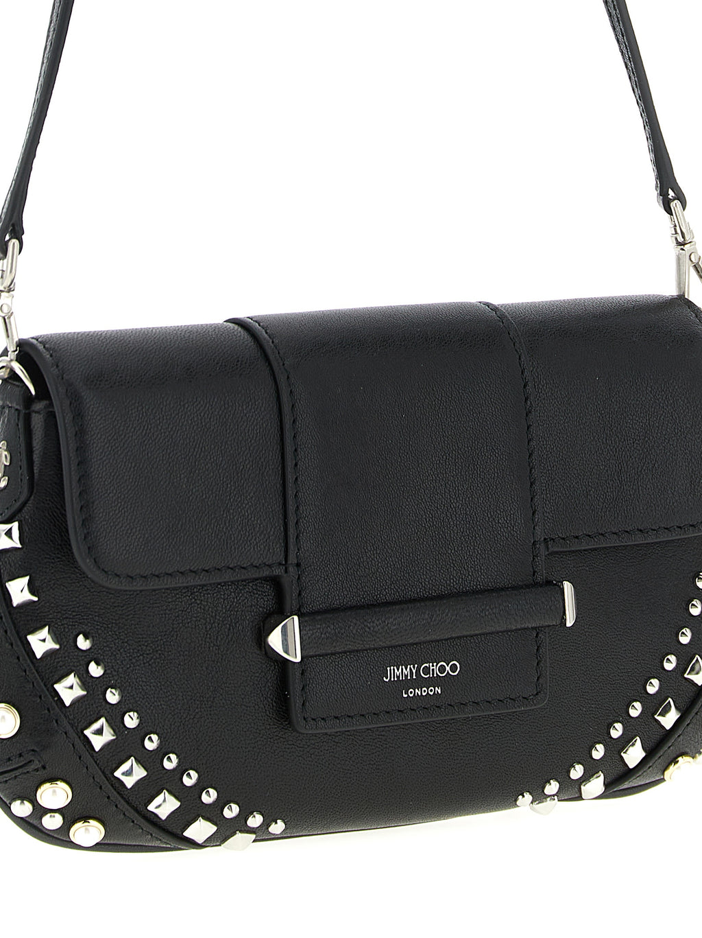 JIMMY CHOO kortelių dėklas