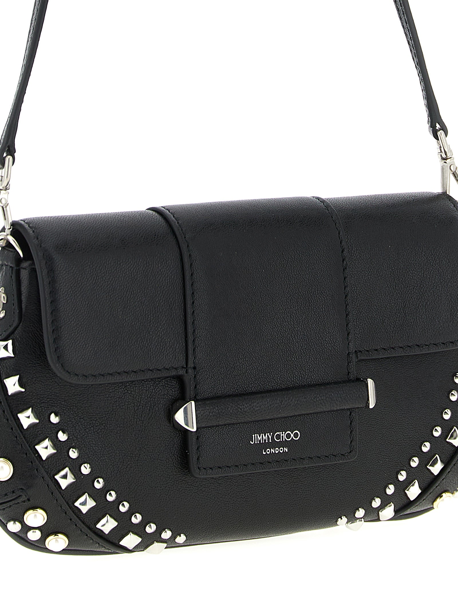 JIMMY CHOO kortelių dėklas