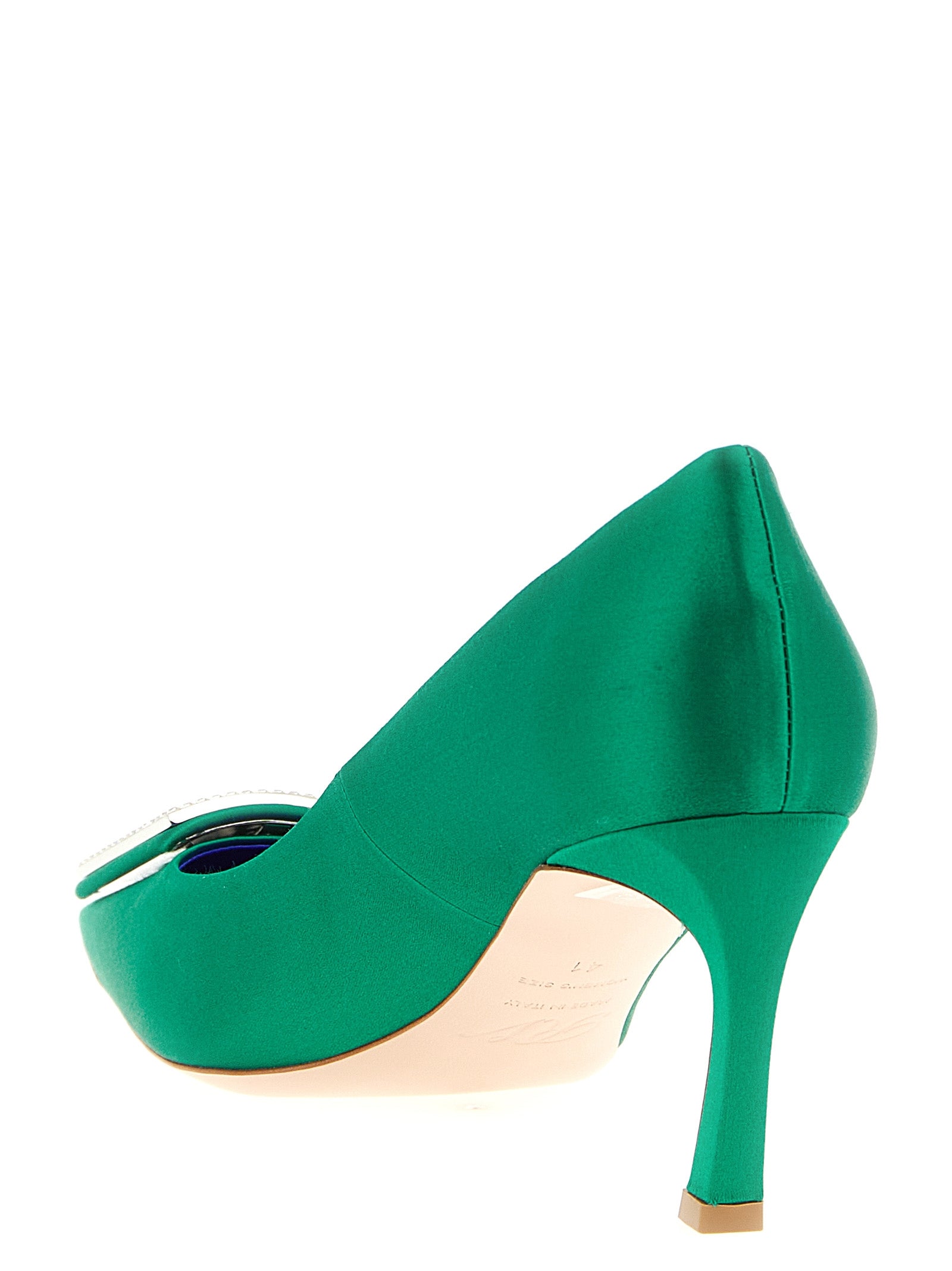ROGER VIVIER aukštakulniai