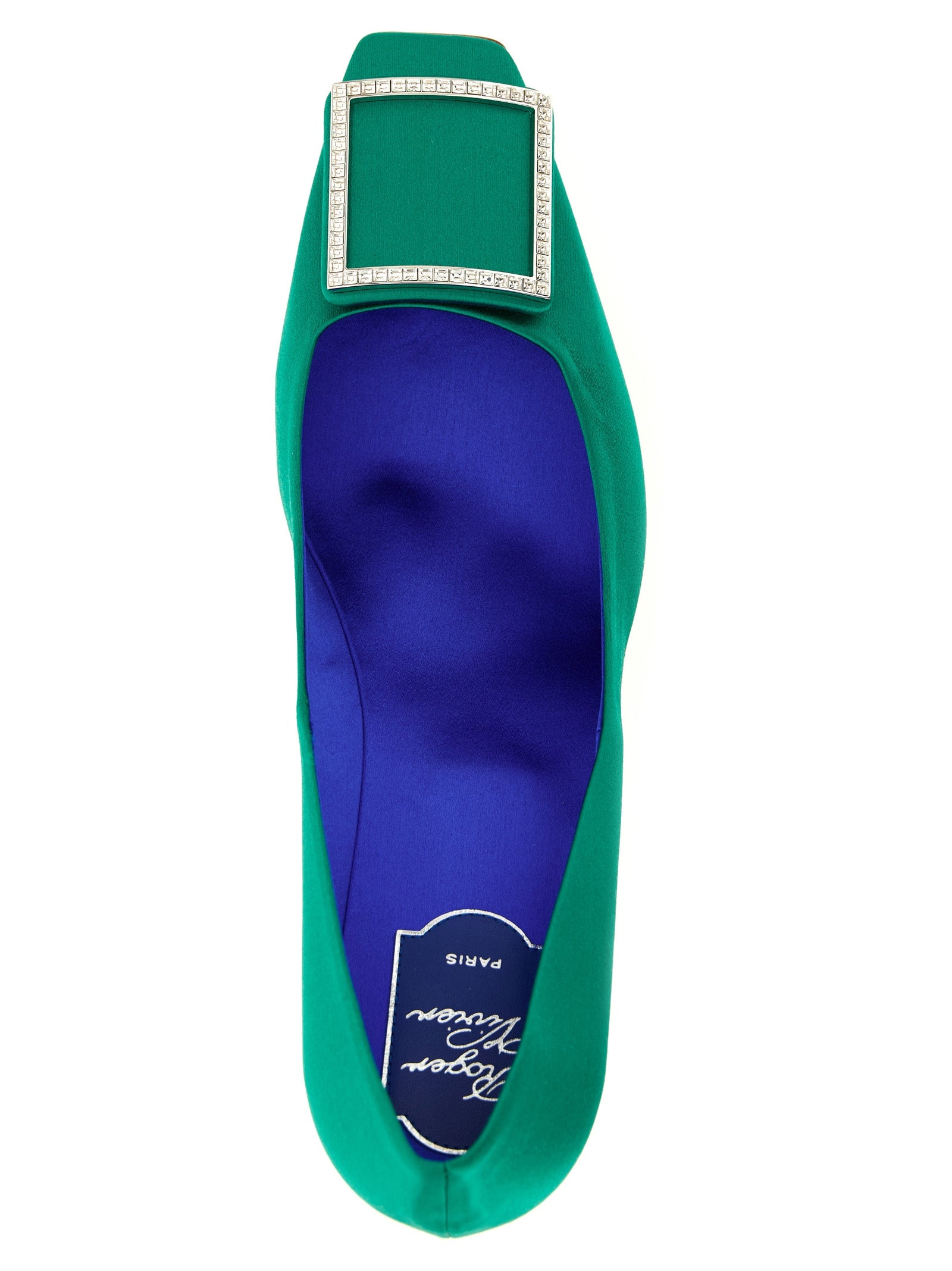 ROGER VIVIER aukštakulniai