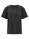 T BY ALEXANDER WANG marškinėliai