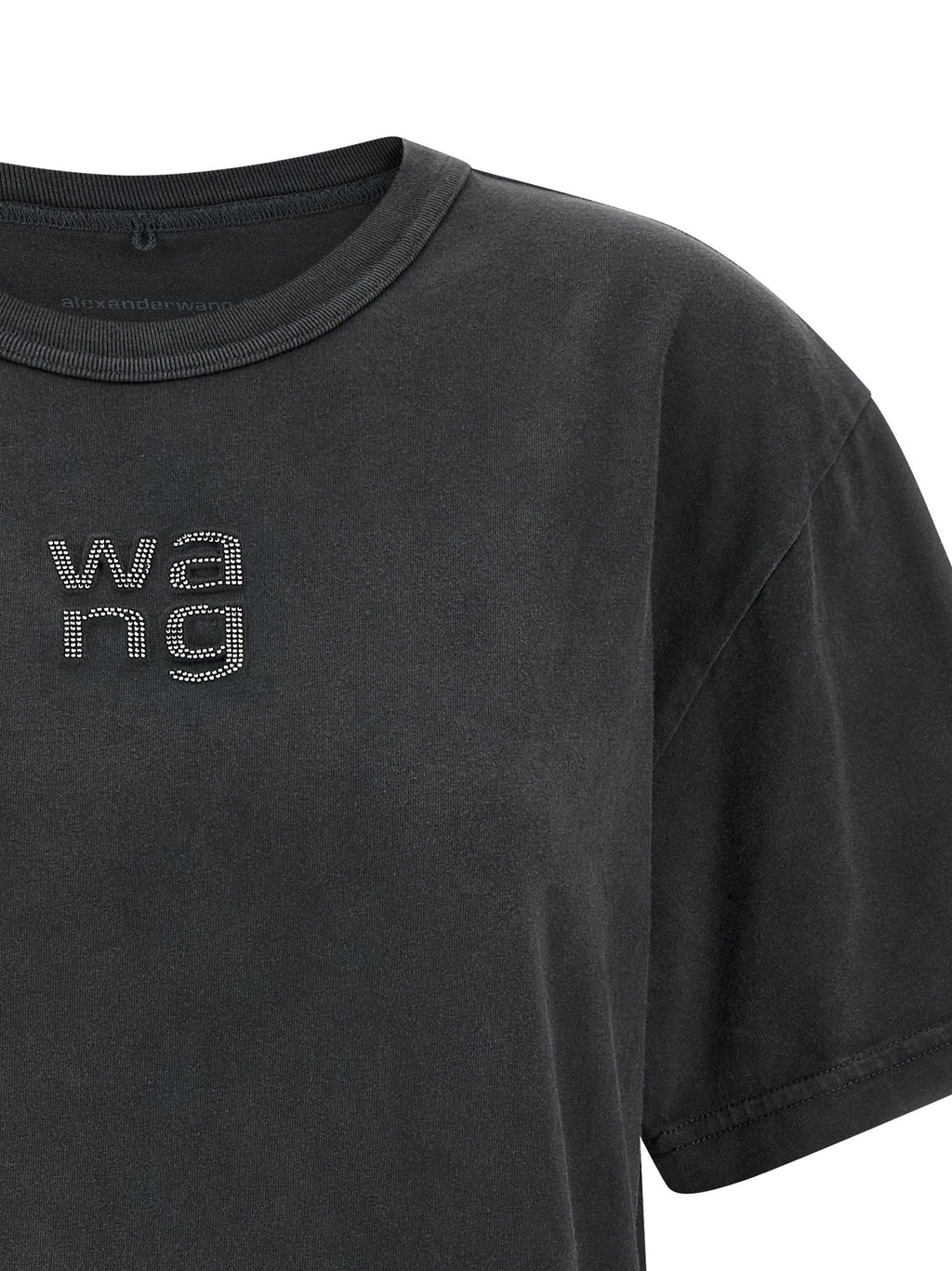 T BY ALEXANDER WANG marškinėliai