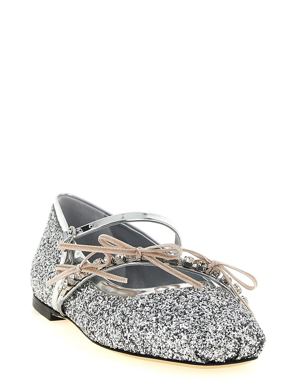 JIMMY CHOO balerinės