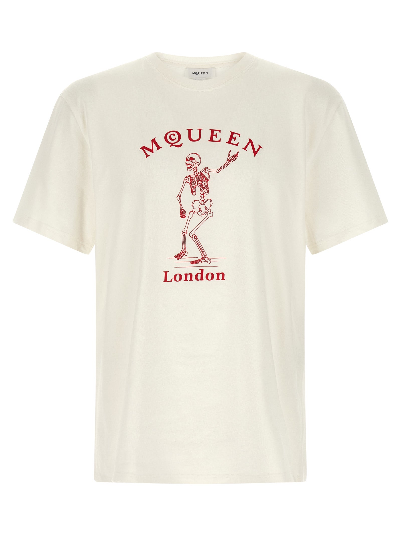 ALEXANDER MCQUEEN marškinėliai