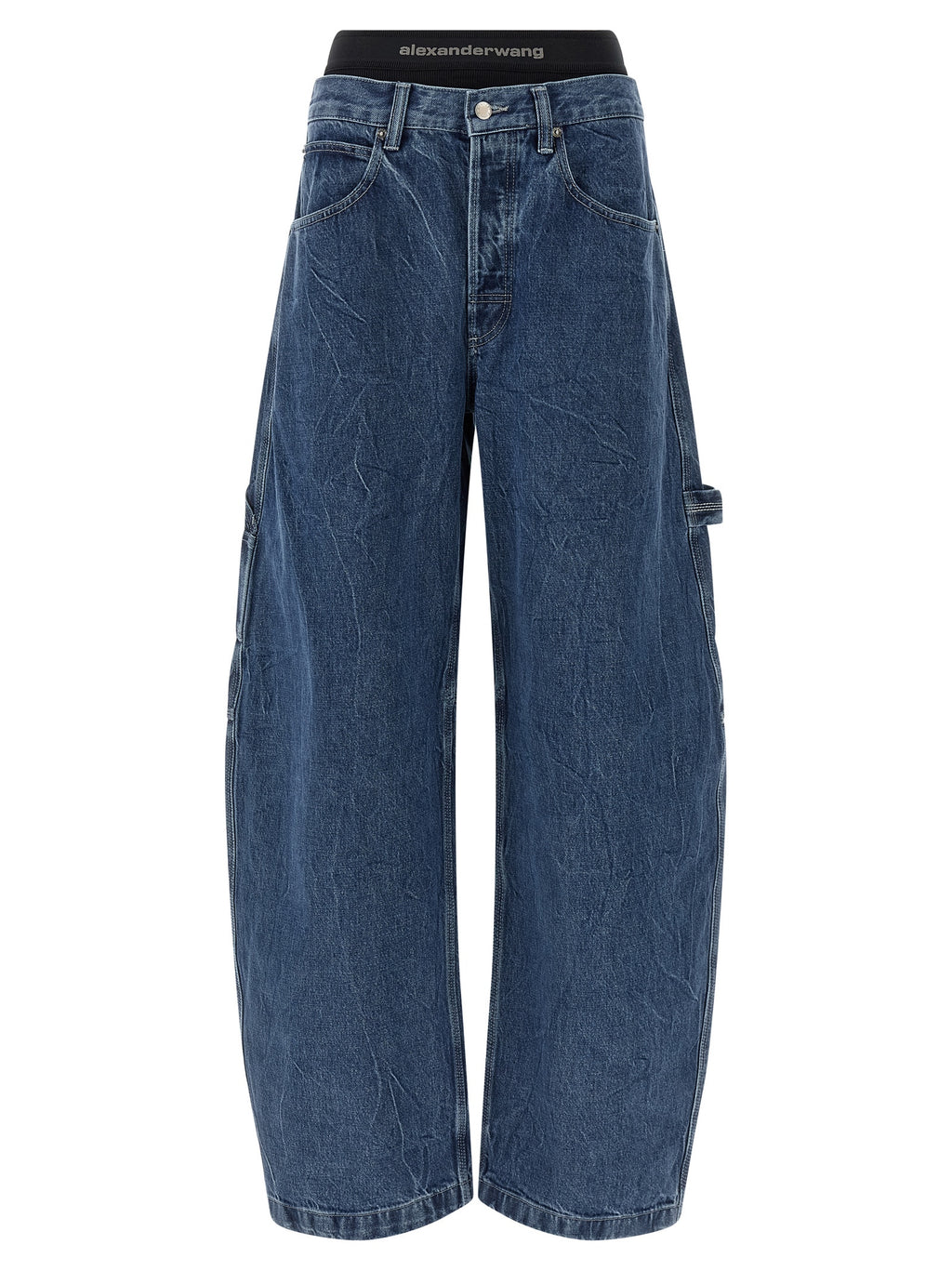 DENIM X ALEXANDER WANG džinsai