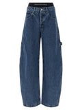 DENIM X ALEXANDER WANG džinsai