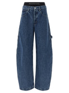 DENIM X ALEXANDER WANG džinsai