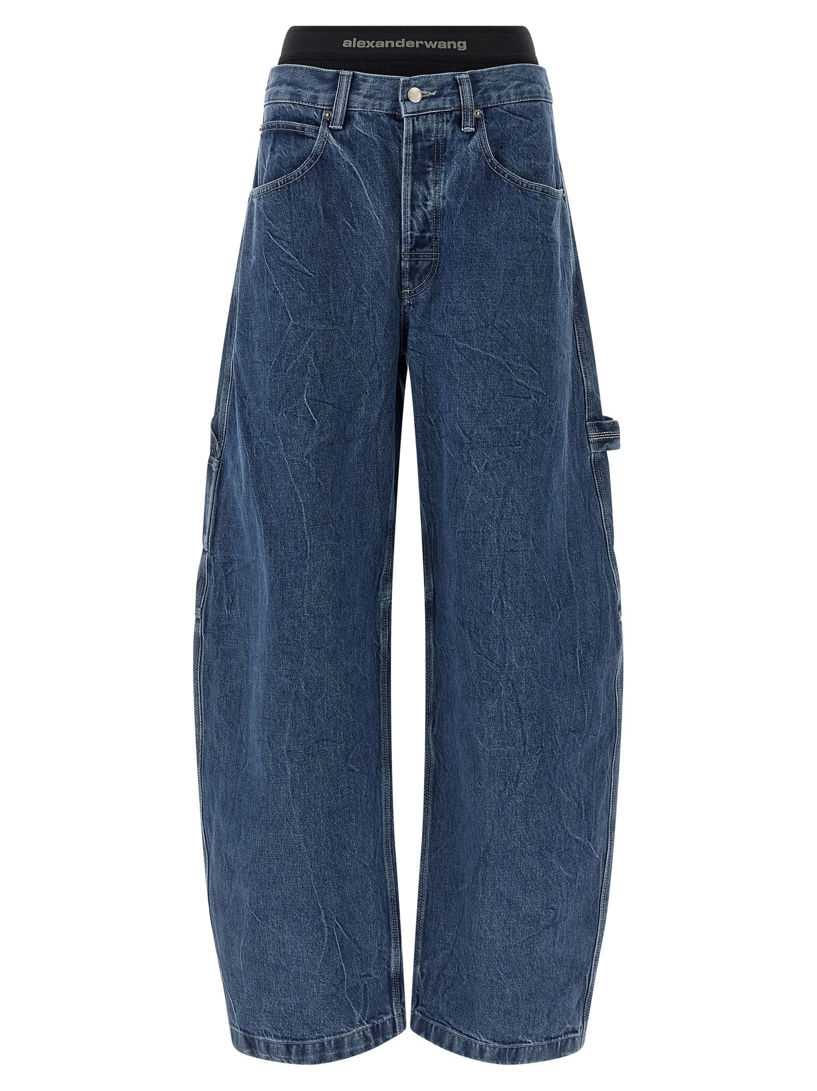 DENIM X ALEXANDER WANG džinsai
