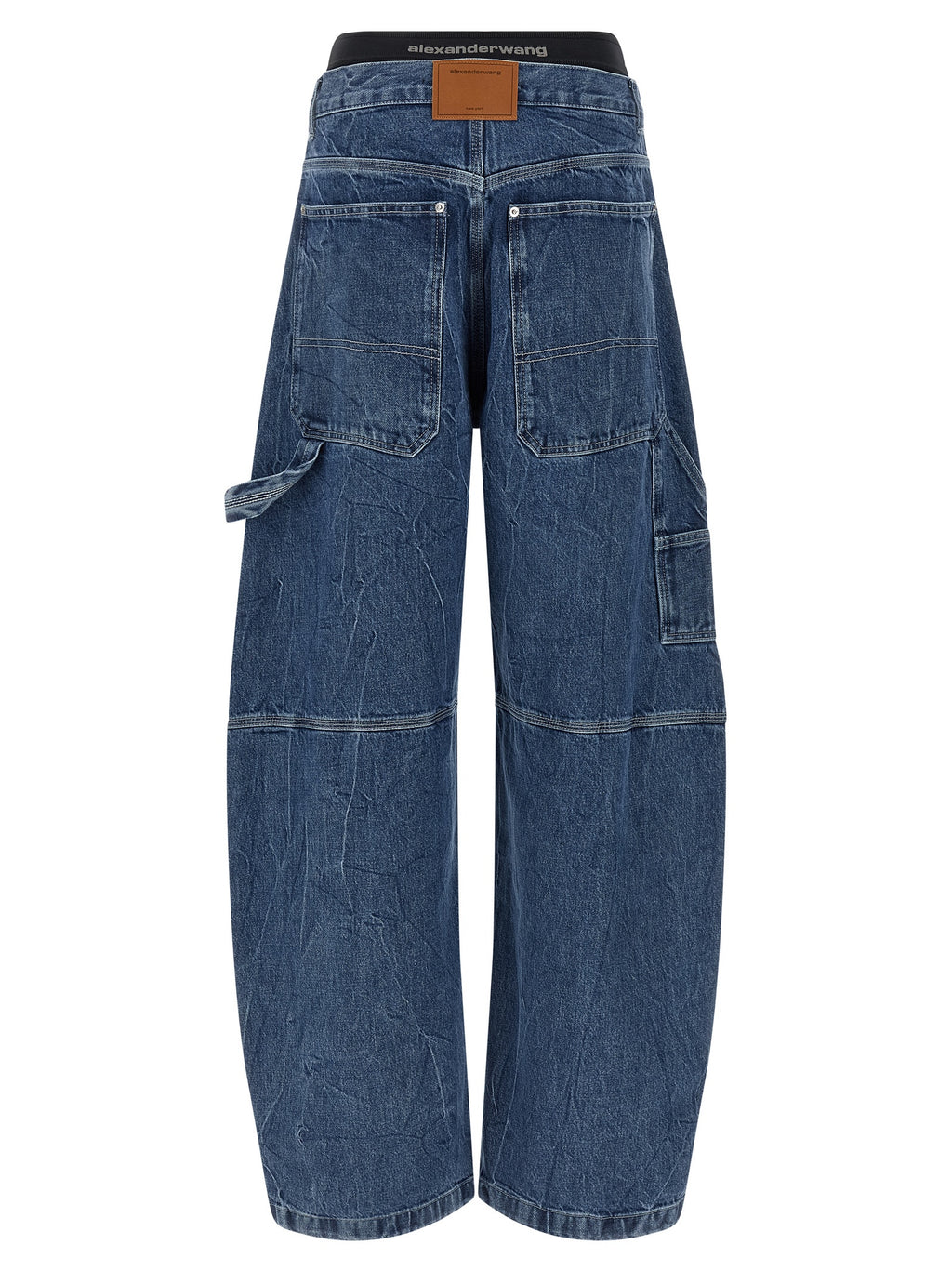DENIM X ALEXANDER WANG džinsai