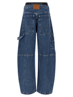 DENIM X ALEXANDER WANG džinsai