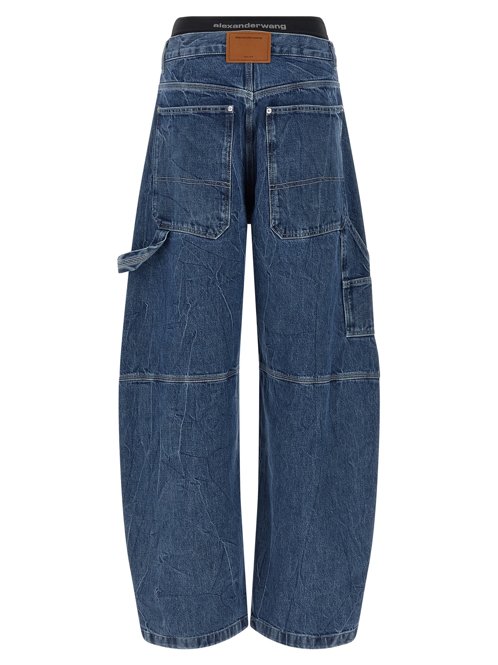 DENIM X ALEXANDER WANG džinsai