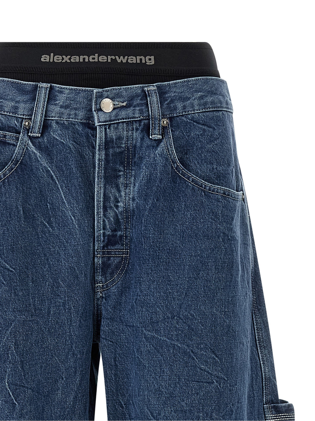 DENIM X ALEXANDER WANG džinsai