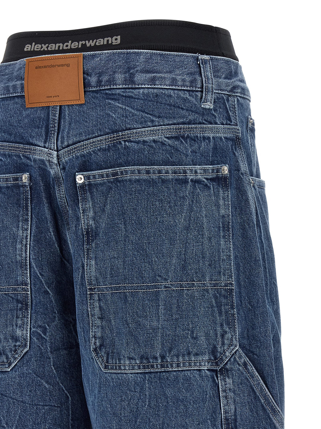 DENIM X ALEXANDER WANG džinsai