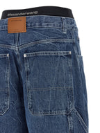 DENIM X ALEXANDER WANG džinsai