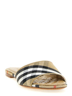 BURBERRY šlepetės