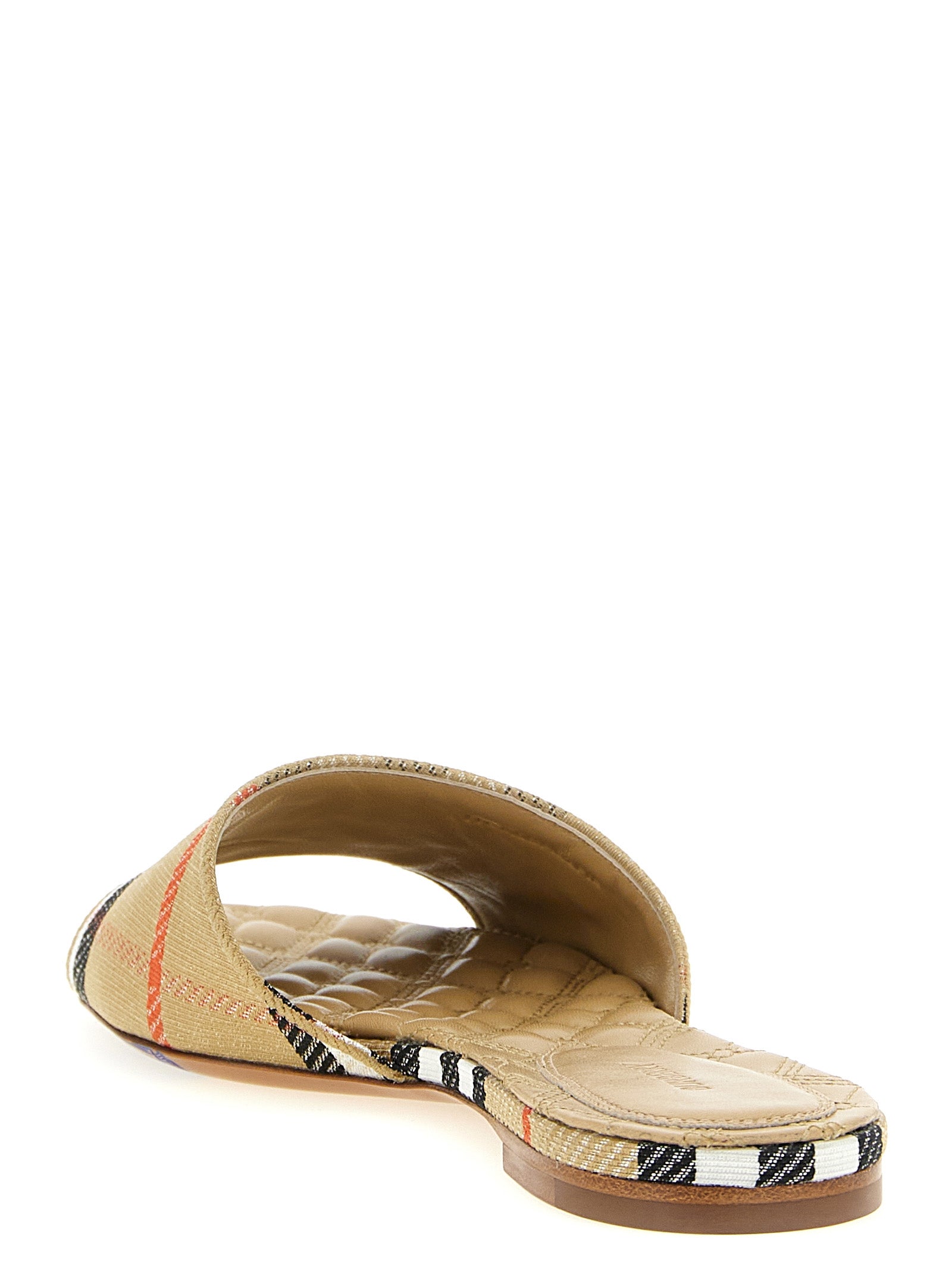BURBERRY šlepetės