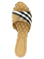 BURBERRY šlepetės