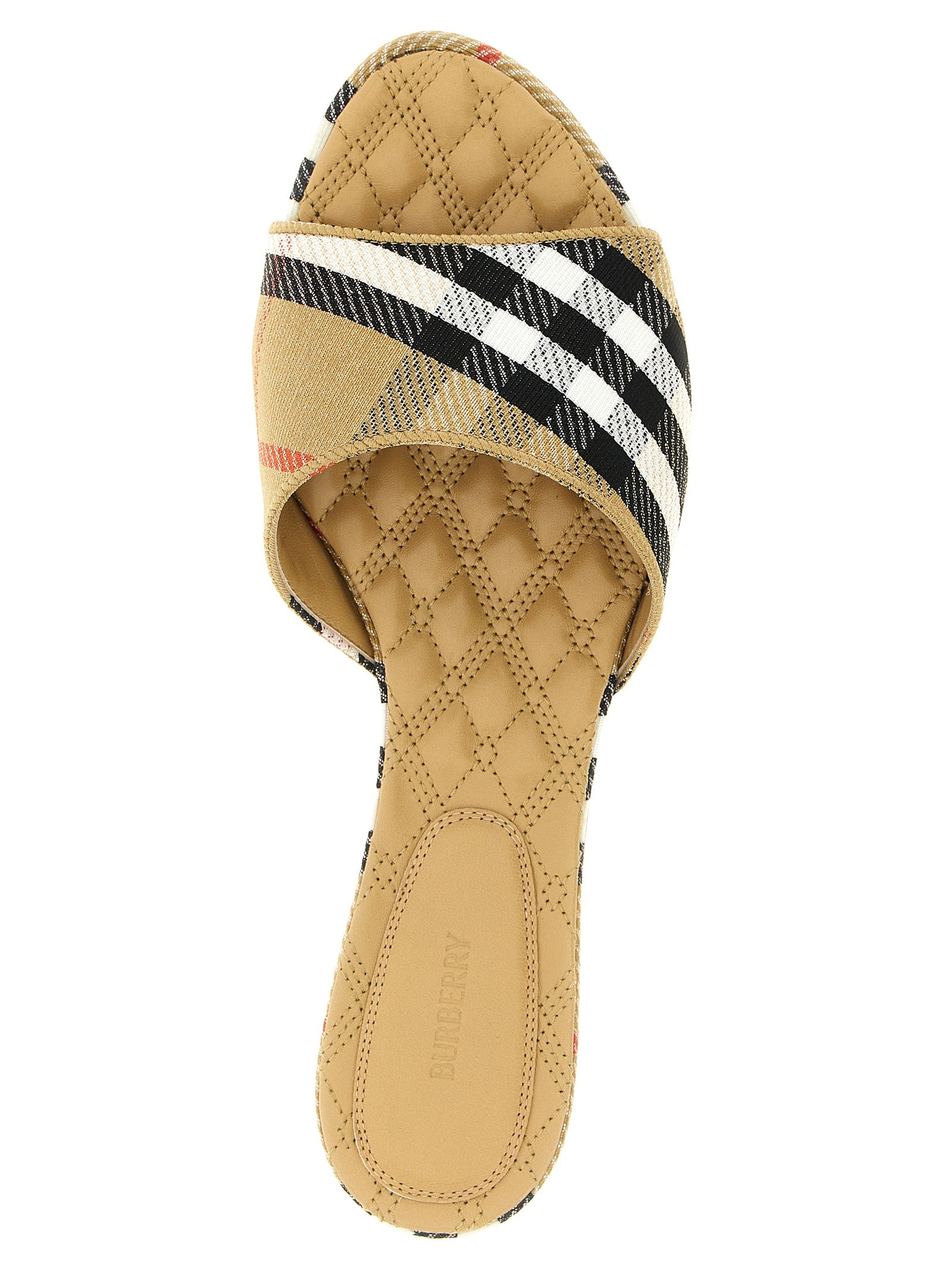 BURBERRY šlepetės